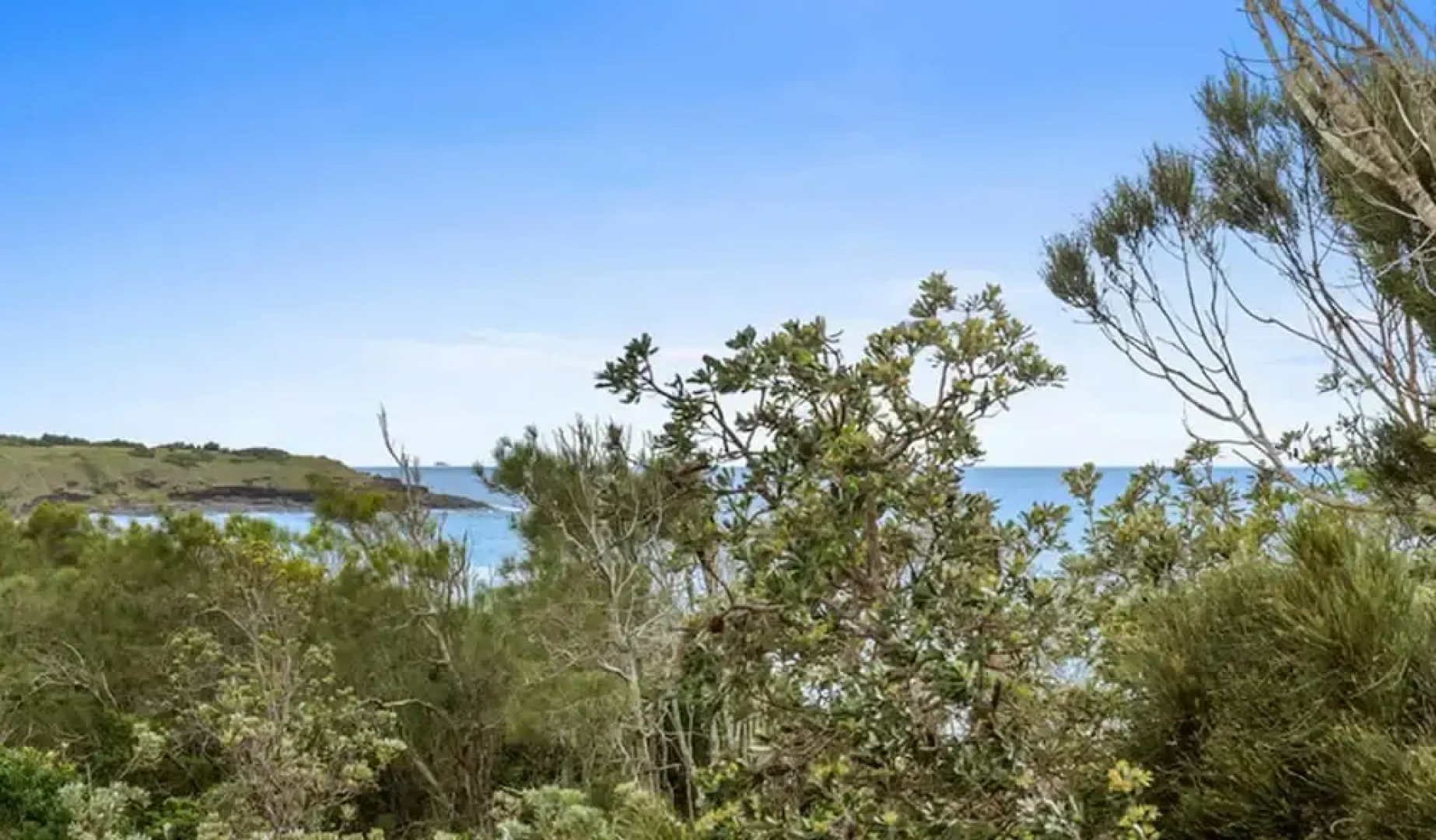 Oceanview Beach Front