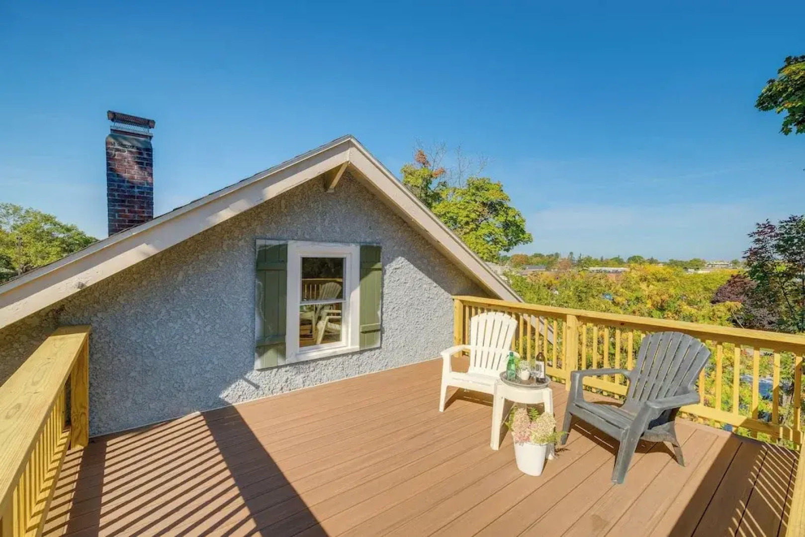 Vintage Charlevoix Home w/ Deck Near Round Lake!