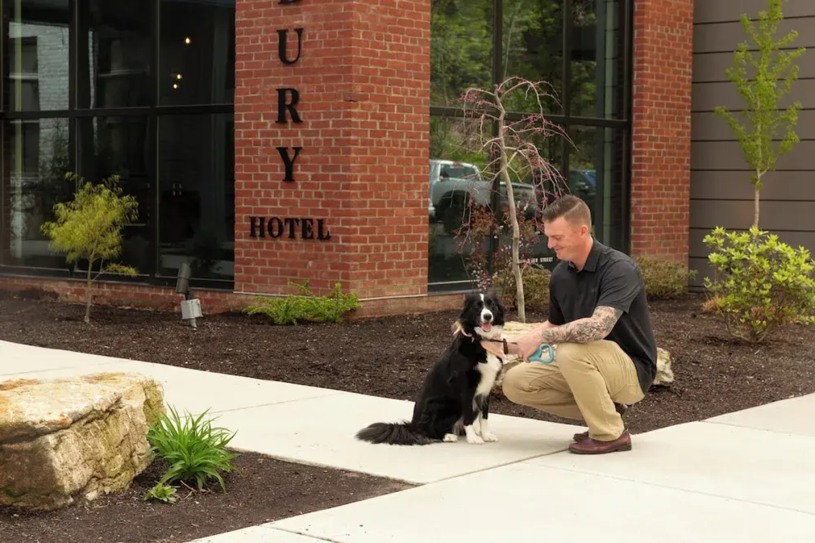 voco James Newbury Hudson Valley by IHG