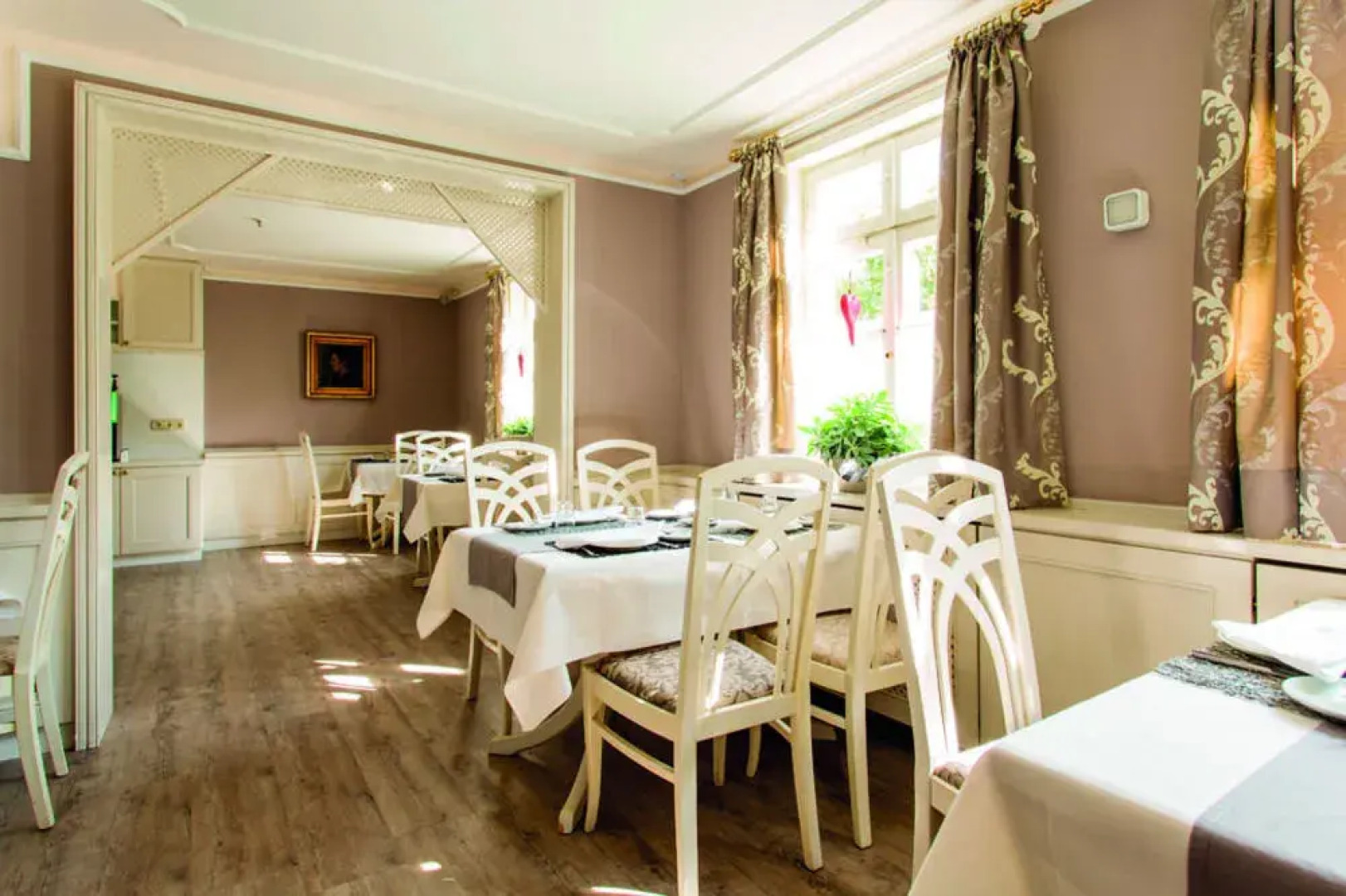 Altes Pfarrhaus Hotel und Restaurant