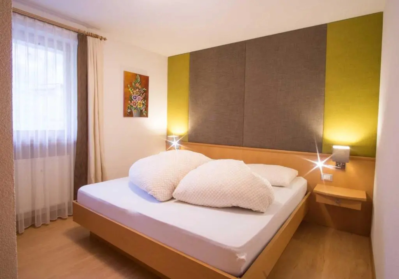 Appartements Pohuibe