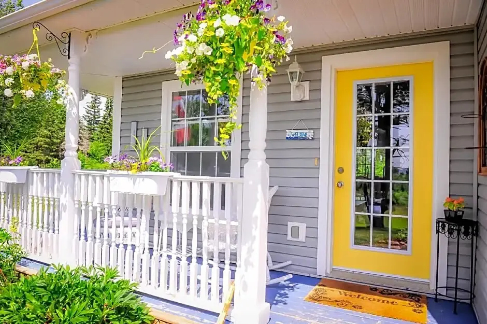 20 Acre Woods Bed and Breakfast