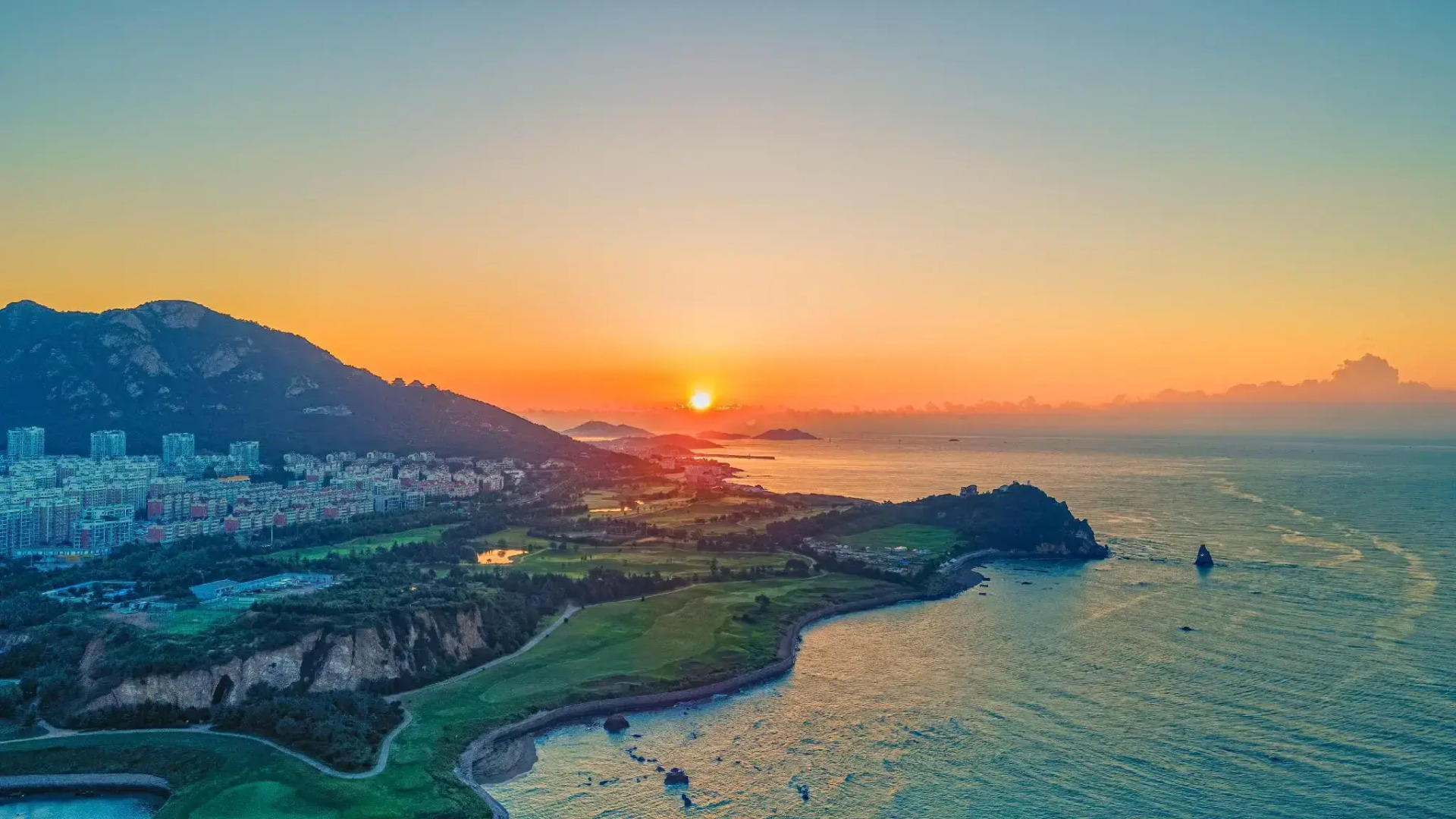 Qingdao Sophia International Hotel