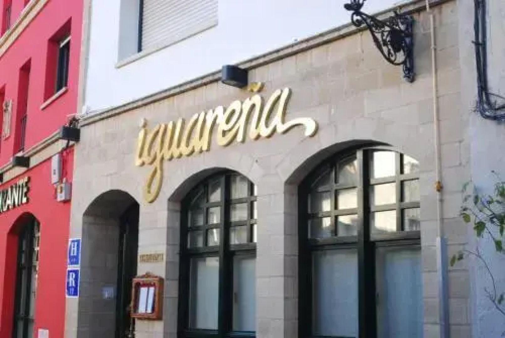 Hotel Iguareña