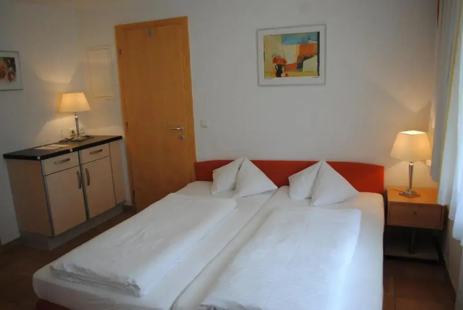 Appart Saroja-Tannleger