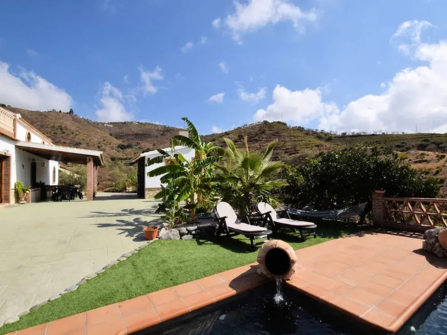 Detached Holiday Home With Private Pool and Beautiful Location Near Arenas