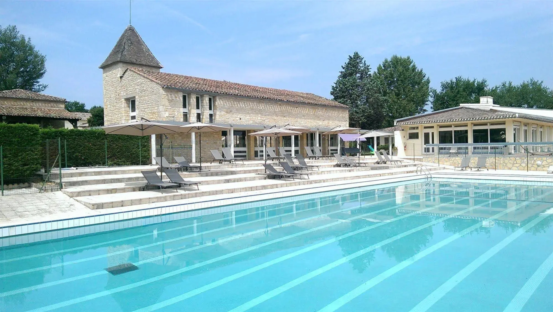 Domaine Résidentiel De Mazières