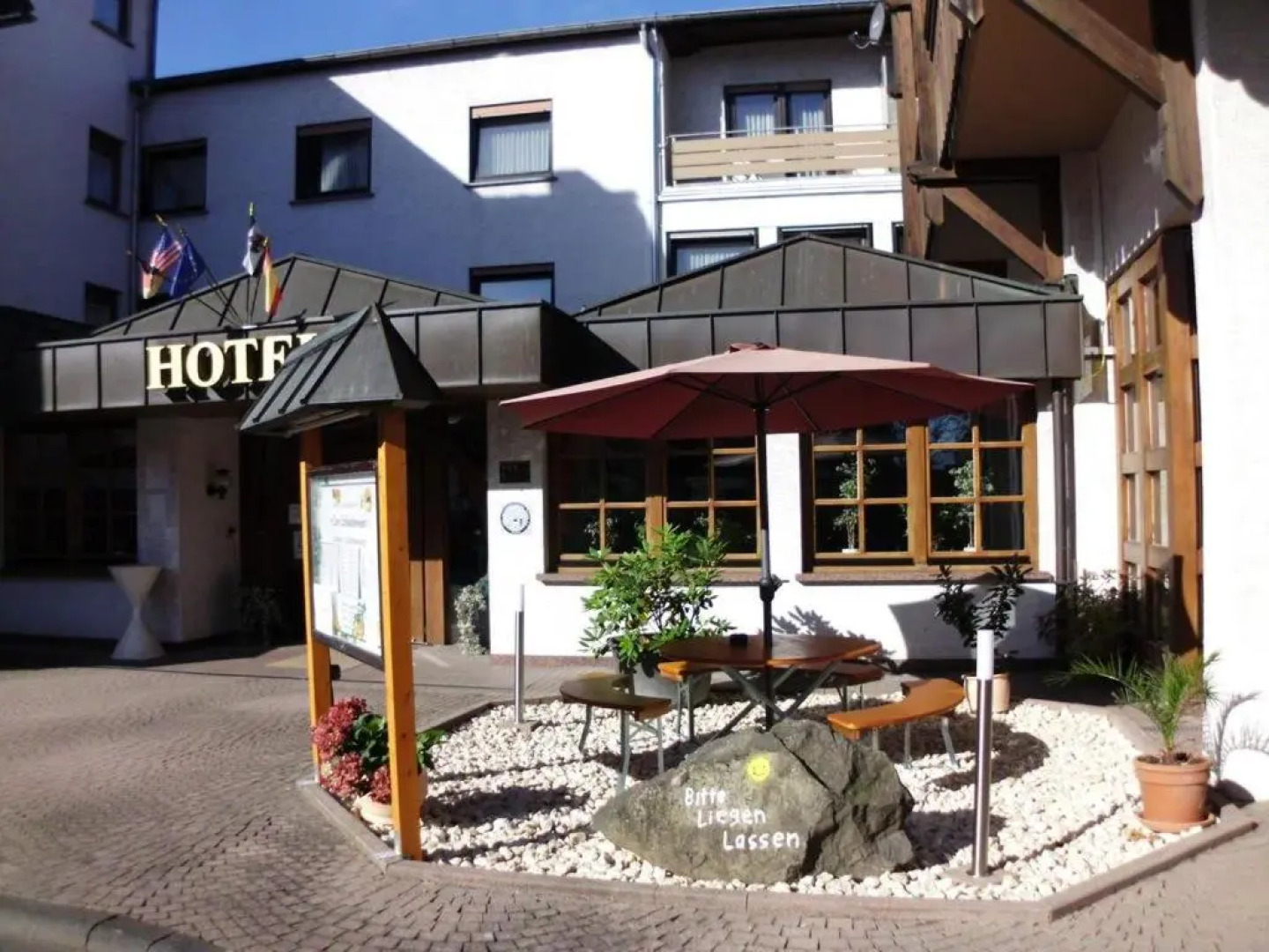 Hotel-Restaurant Zum Schwalbennest