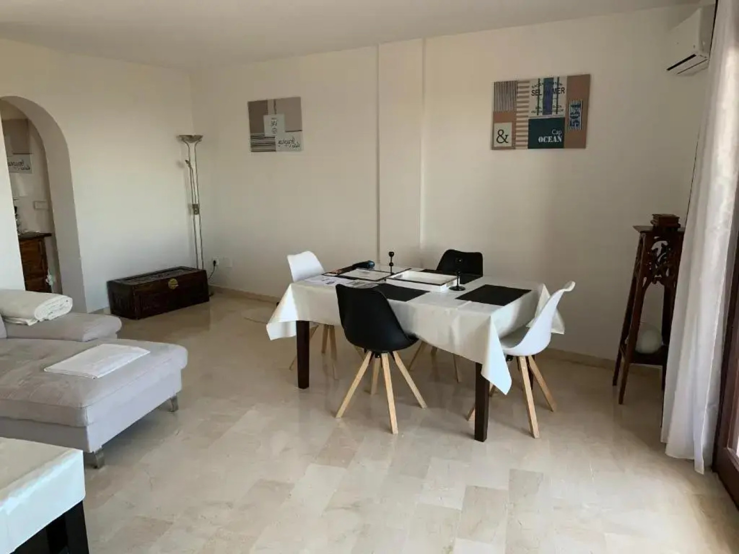 Apartamento Golf Bahia 37