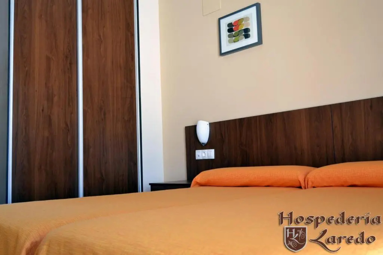 Hospederia Laredo