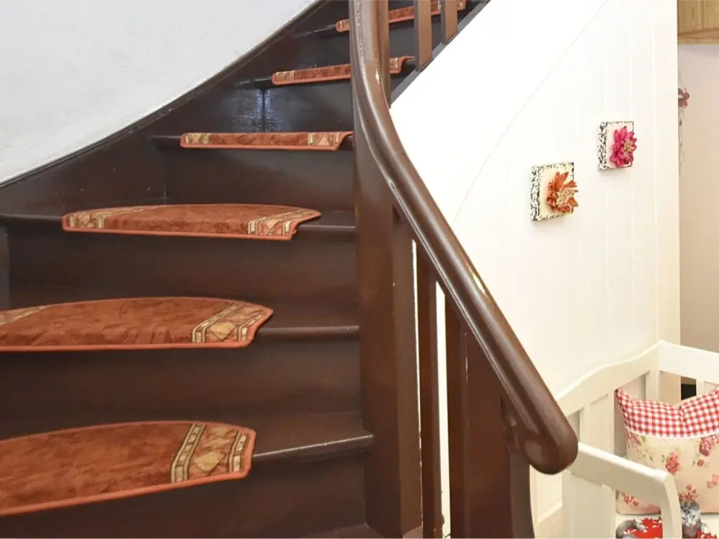 Pretty Apartment With Garden, Bbq, Deckchairs, Carport