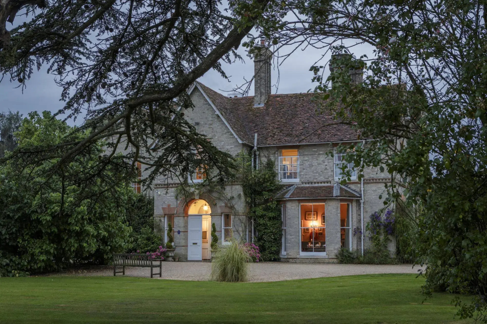 Rectory Manor Hotel