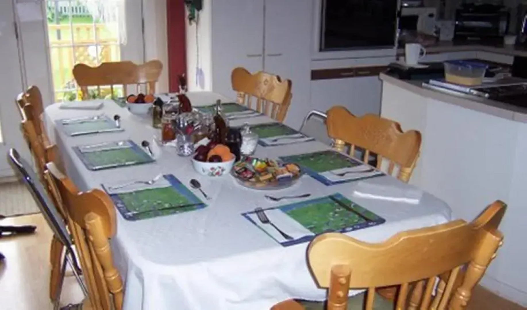 Gîte La P'tite Falaise