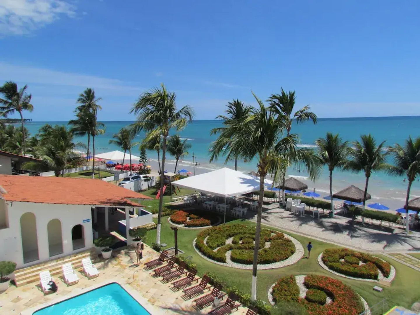 Apart Hotel Marinas Tamandaré