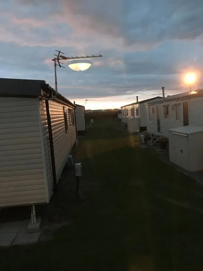 Rebecca Caravan Camber