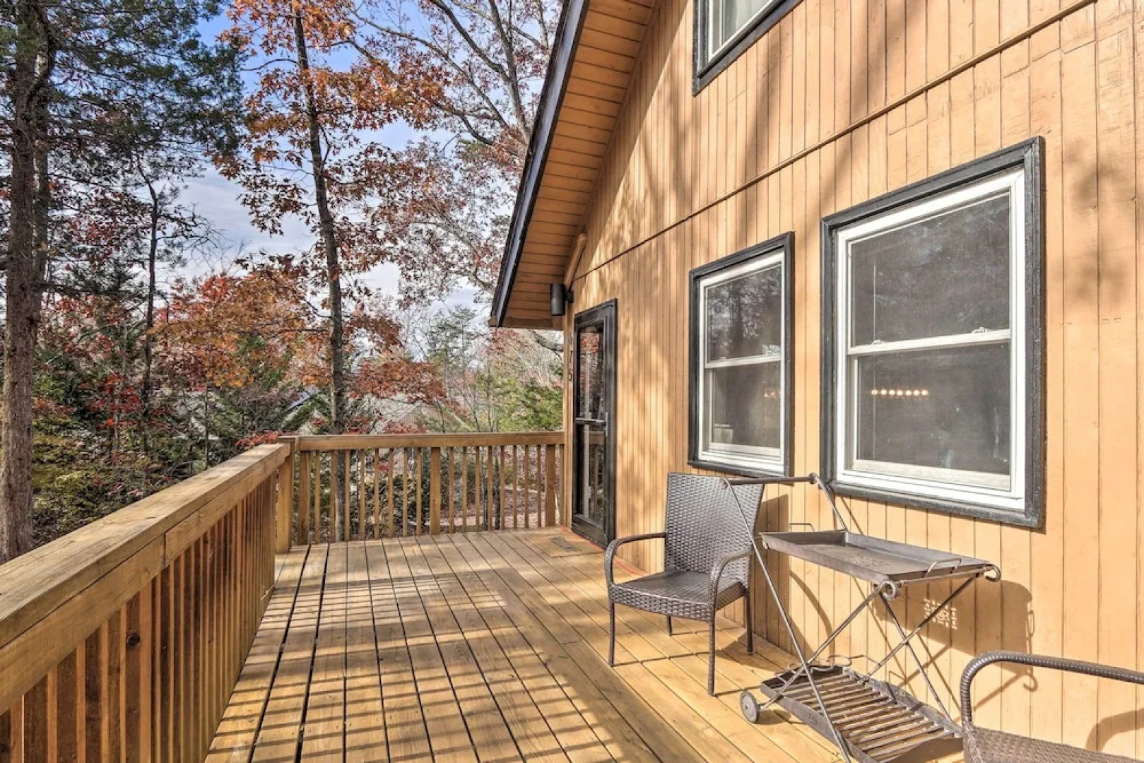 Fireside Lodge: A-frame in Bryce Resort w/ Decks