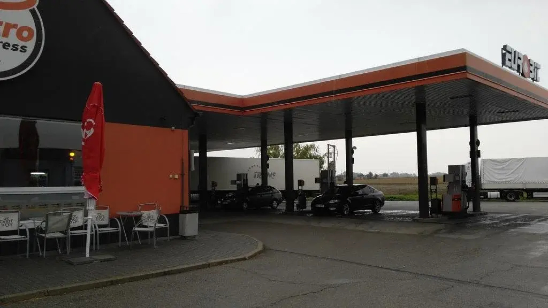 Bed&Breakfast Eurobit