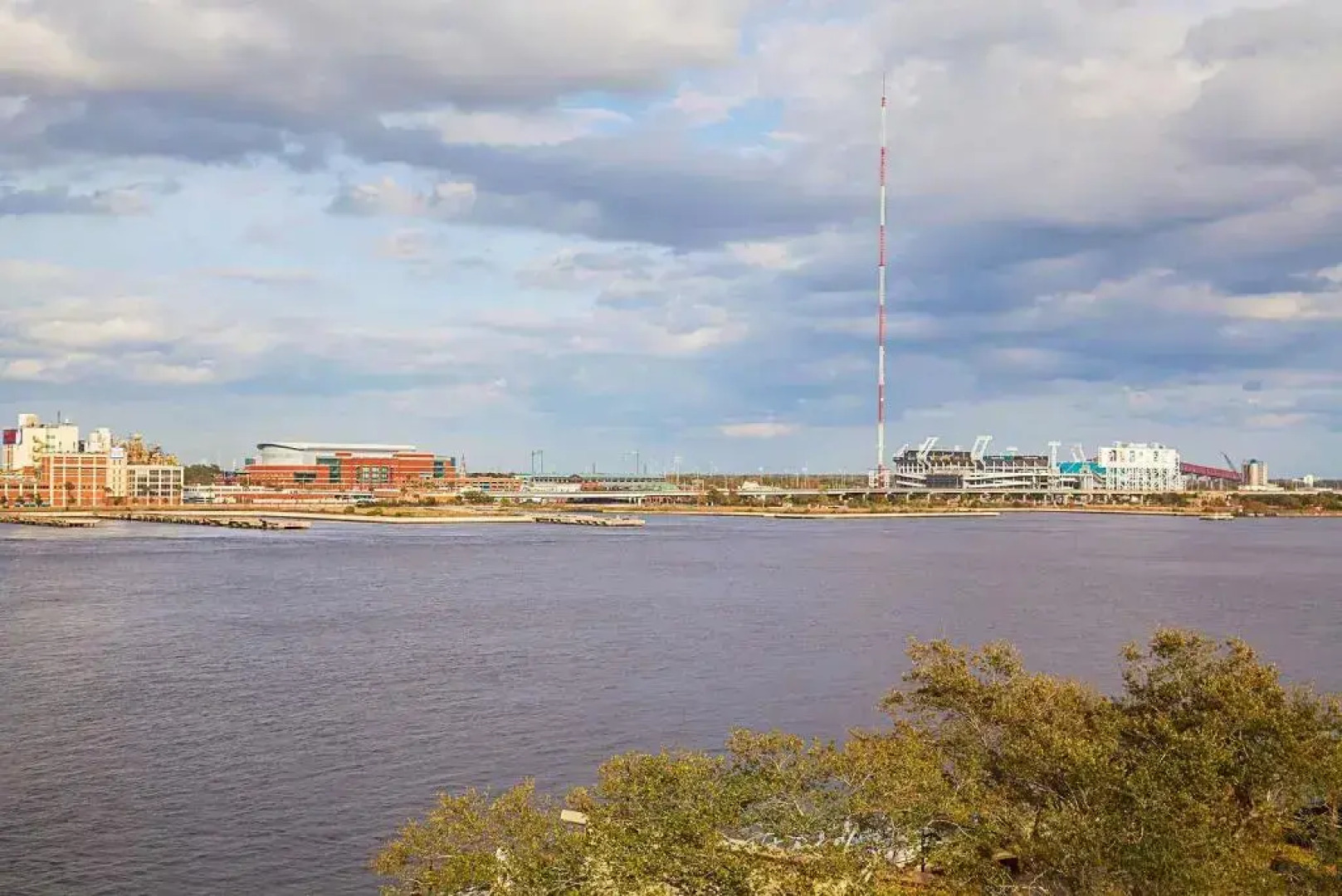 Southbank Hotel Jacksonville Riverwalk