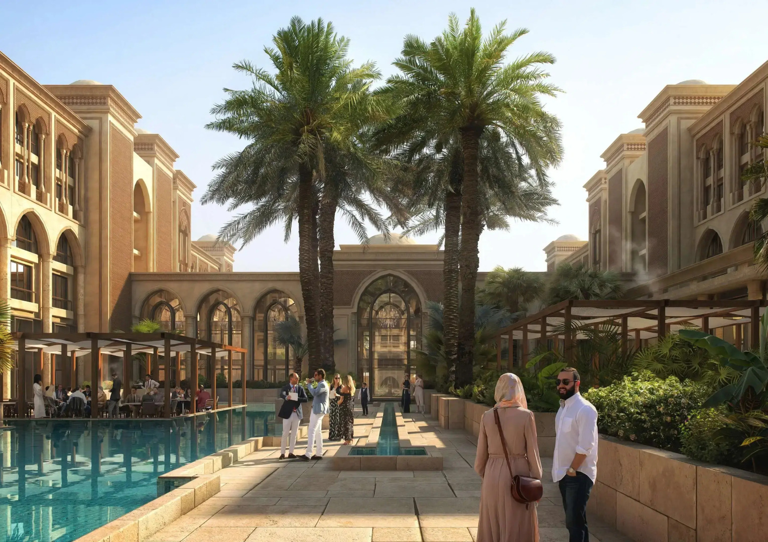 Курортный отель Giza Palace Spa