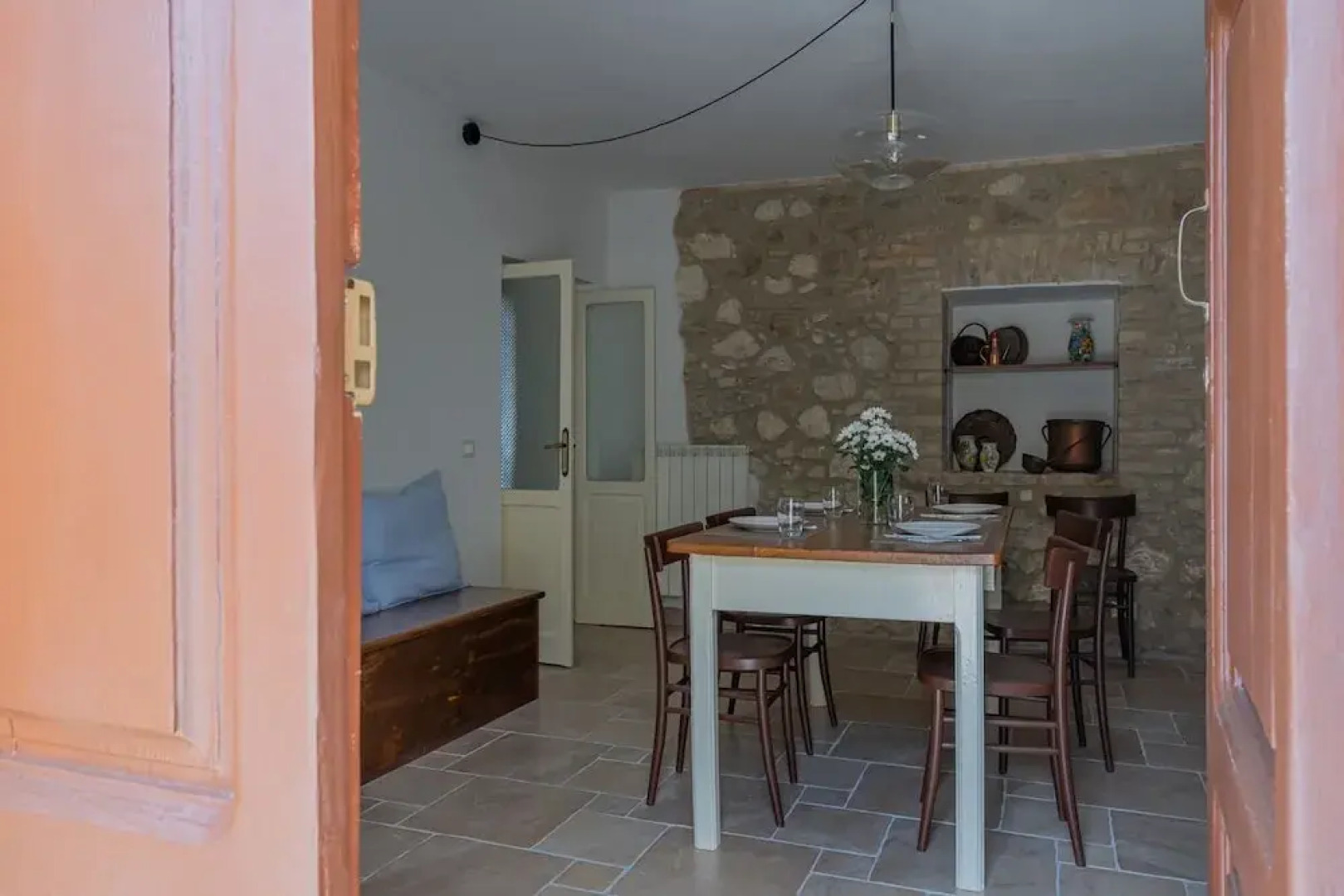 Villa Carulli in Villa Consalvi