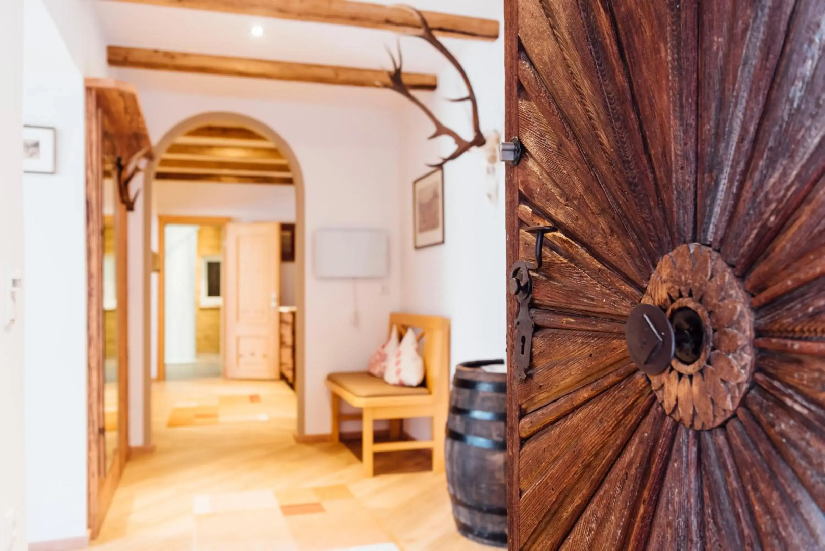 Private Suites Hoffischergasse