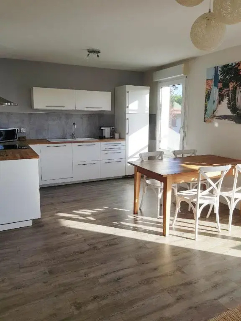 Au cœur du Bassin d'Arcachon