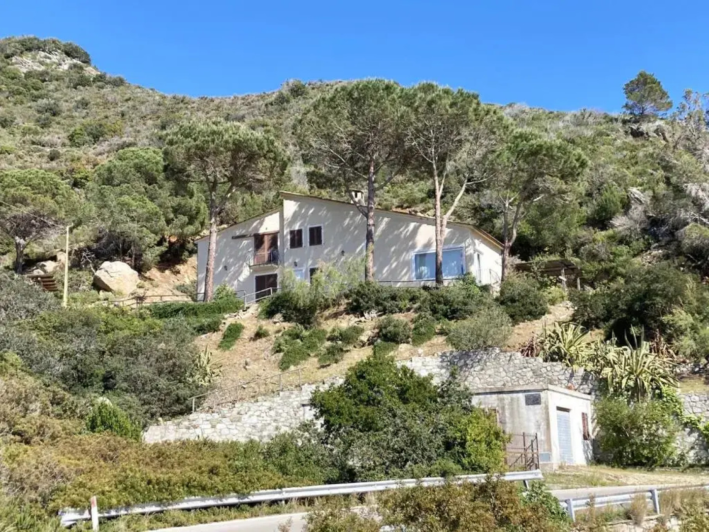 Villa Incantata Lodge