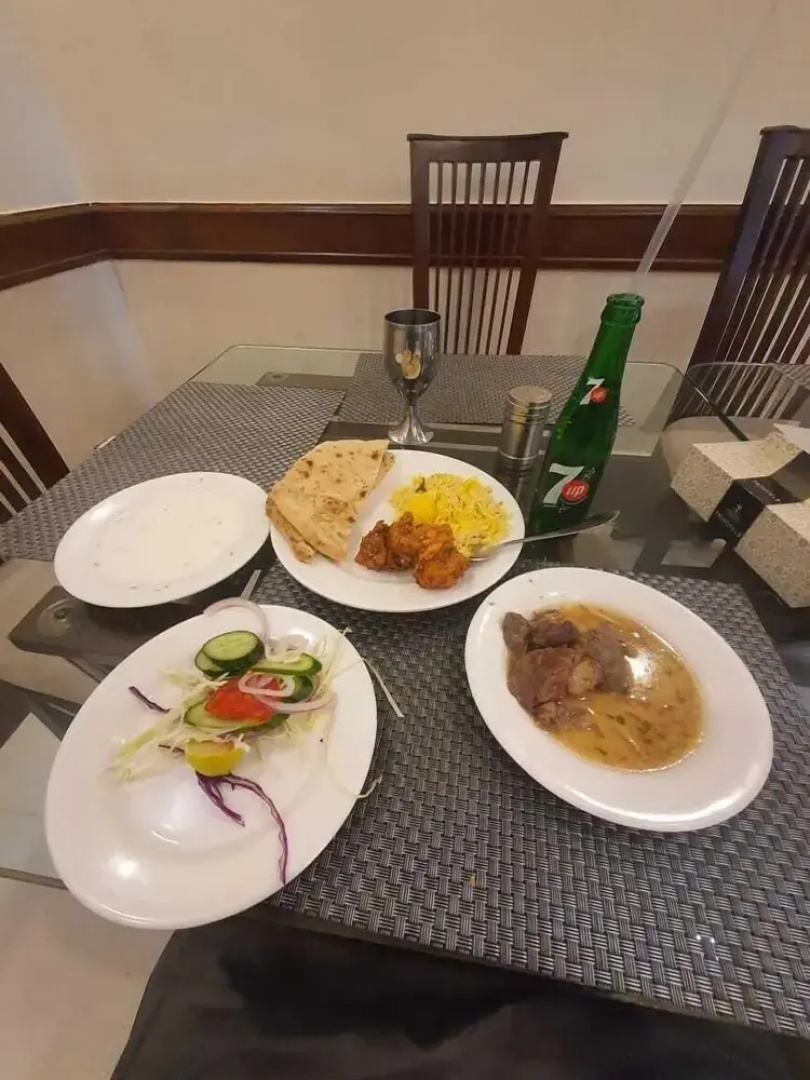 Three star hotel Peshawar