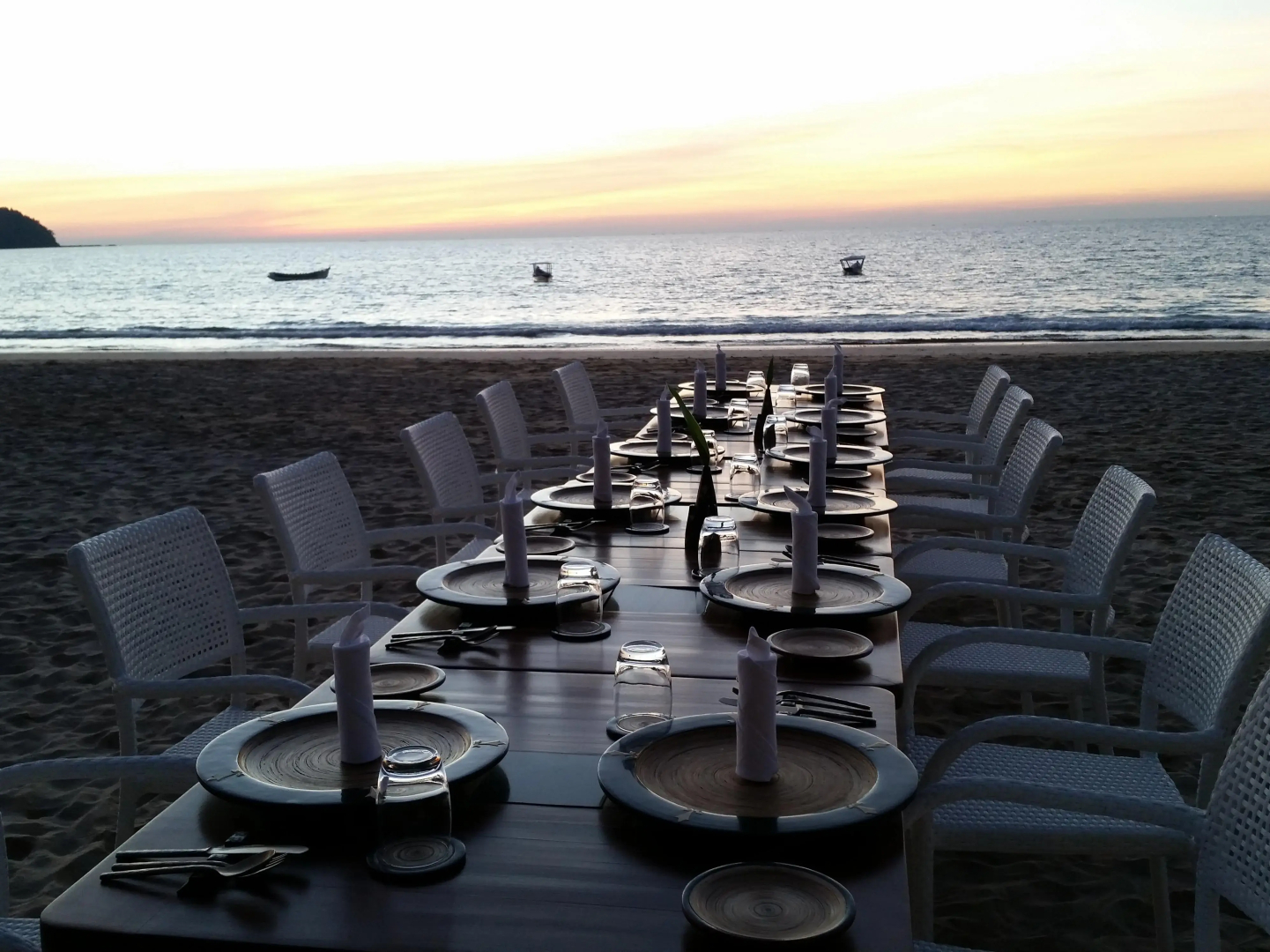 Sandoway Resort