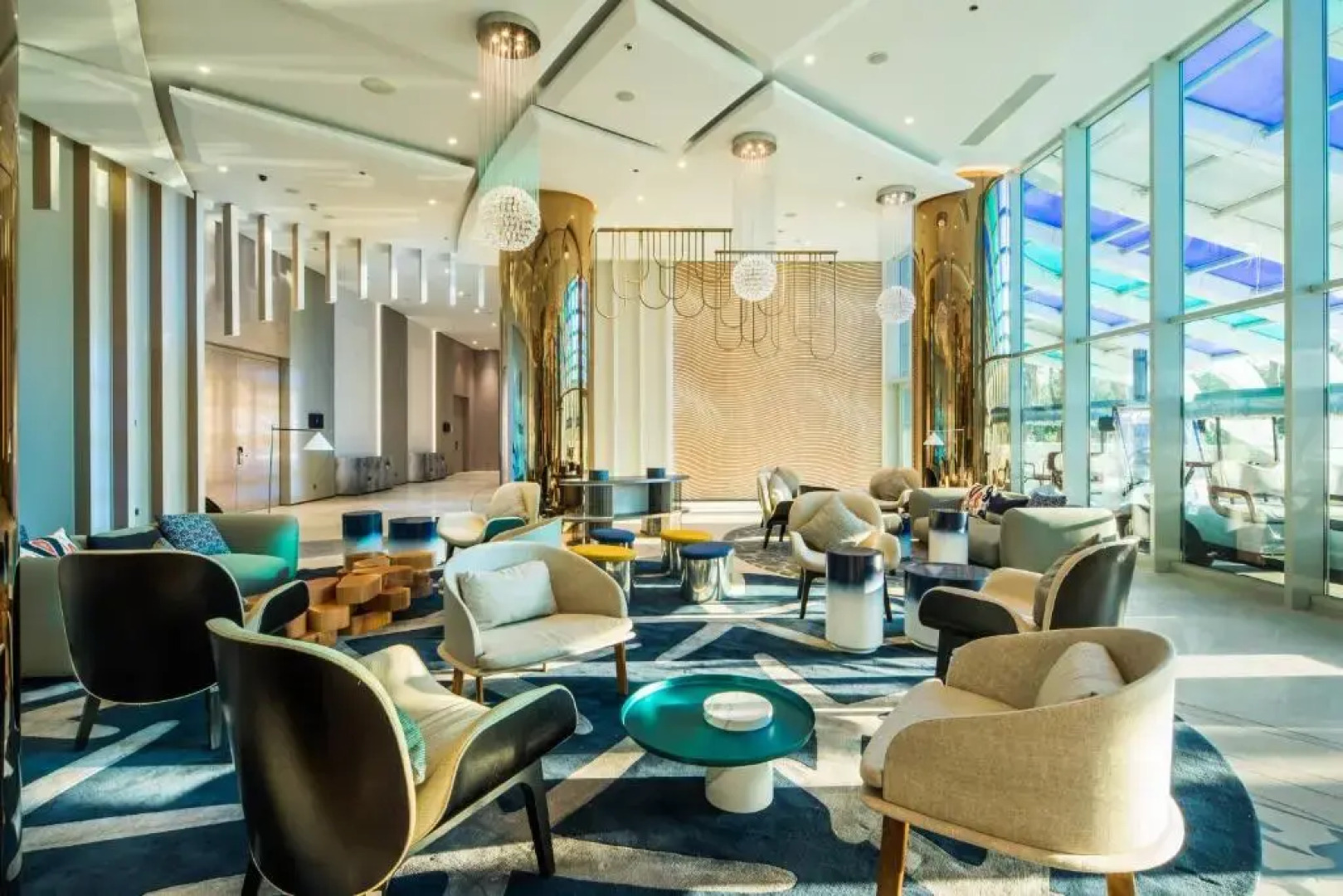 Спа-курорт в Шекветили Autograph Collection Paragraph