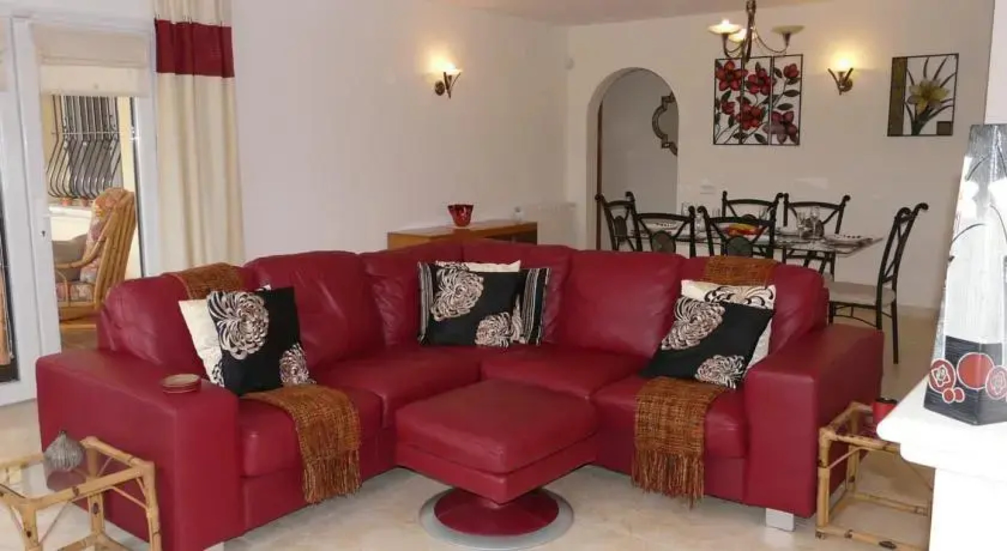 Abahana Villa Molinos