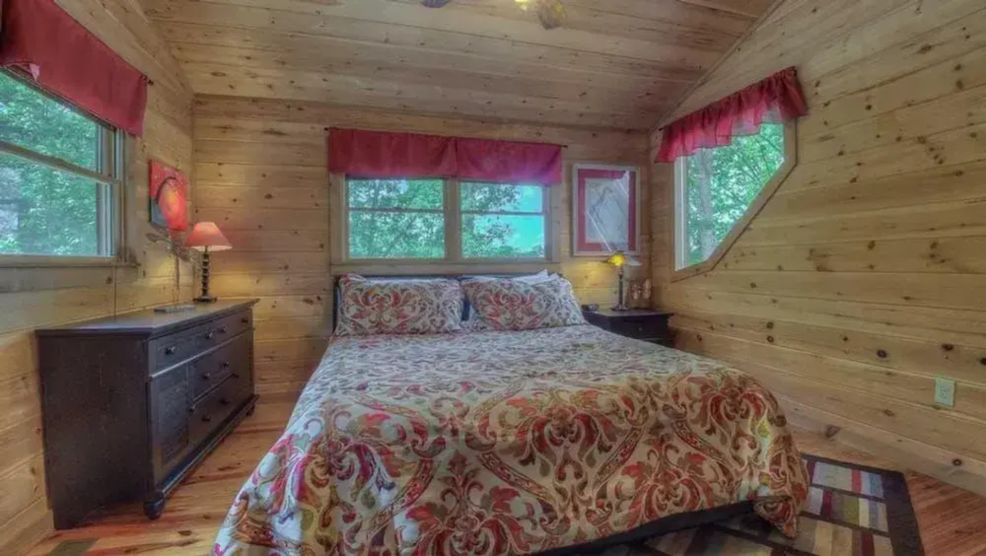 Castle Ridge by Escape to Blue Ridge