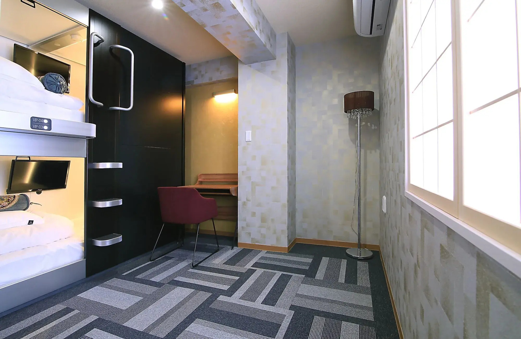 The Global Hotel Tokyo