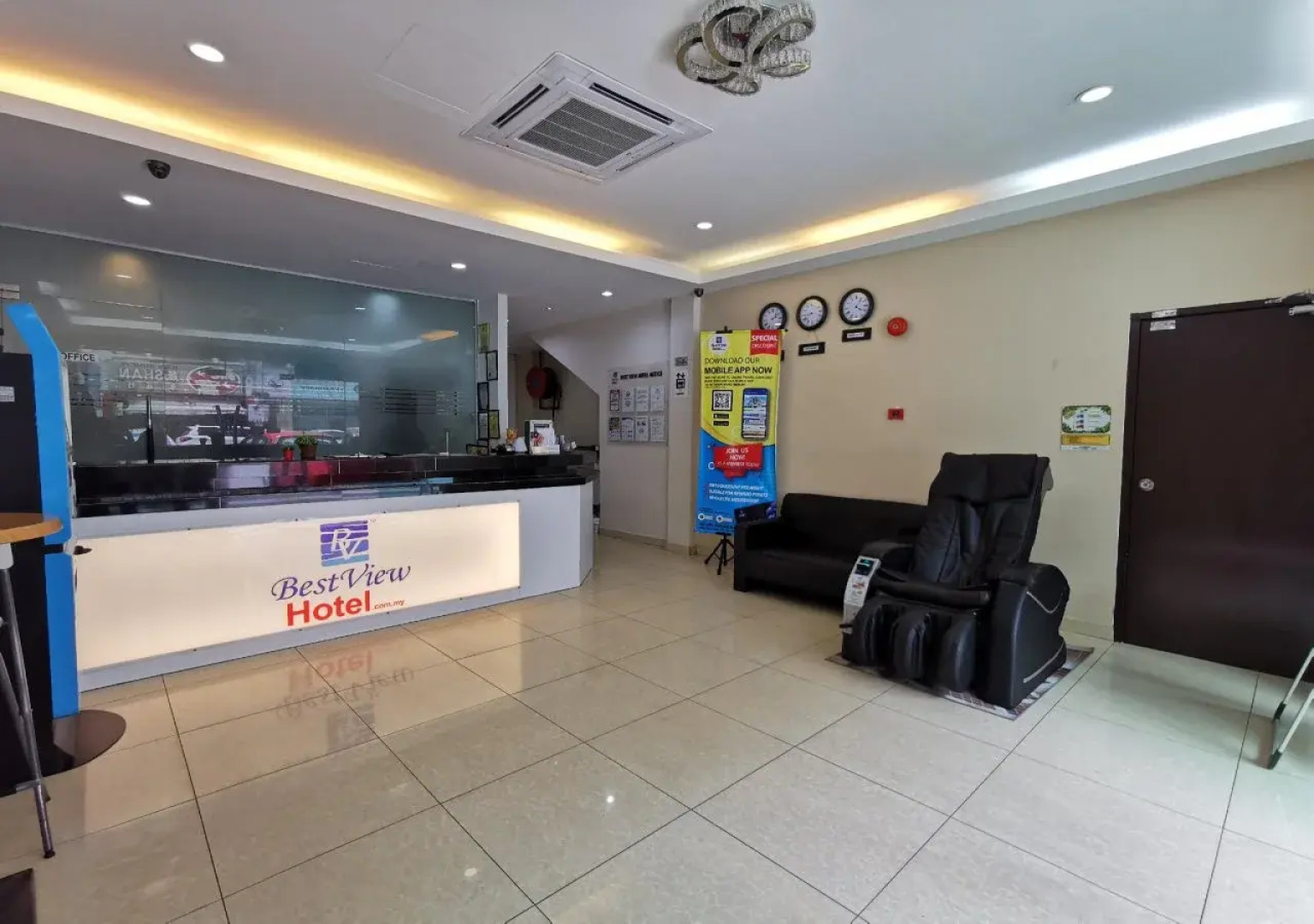 Best View Hotel Bandar Sunway @ Near Sunway Medical-Pyramid-Lagoon