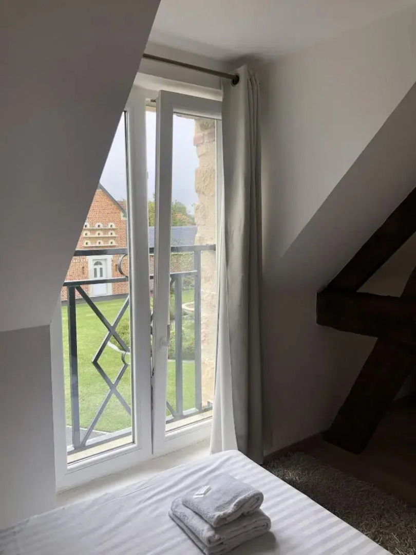 Chemin des Dames Le Relais De Fleurette