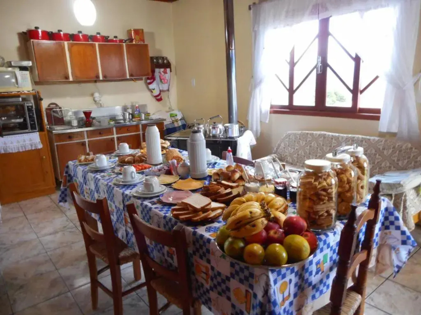 Pousada Bela Vista Urubici