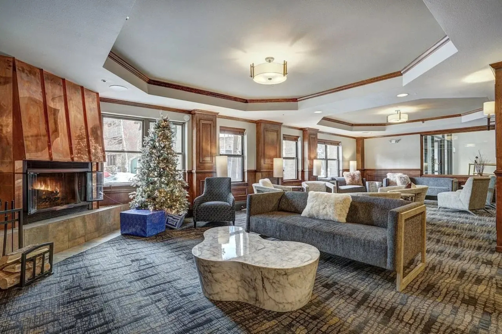 River Mountain Lodge by Breckenridge Hospitality