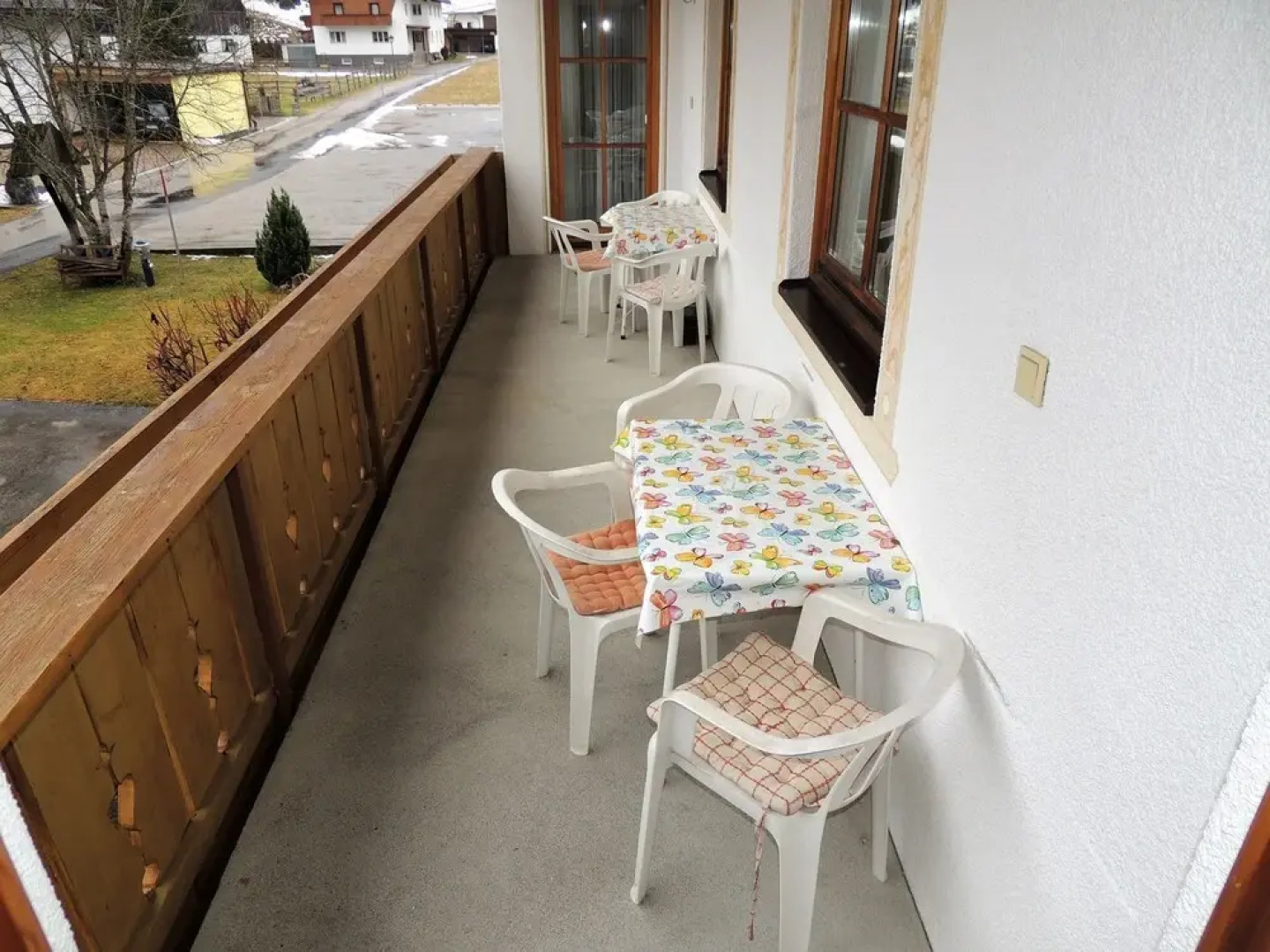 Cozy Apartment in Bichlbach near Lake