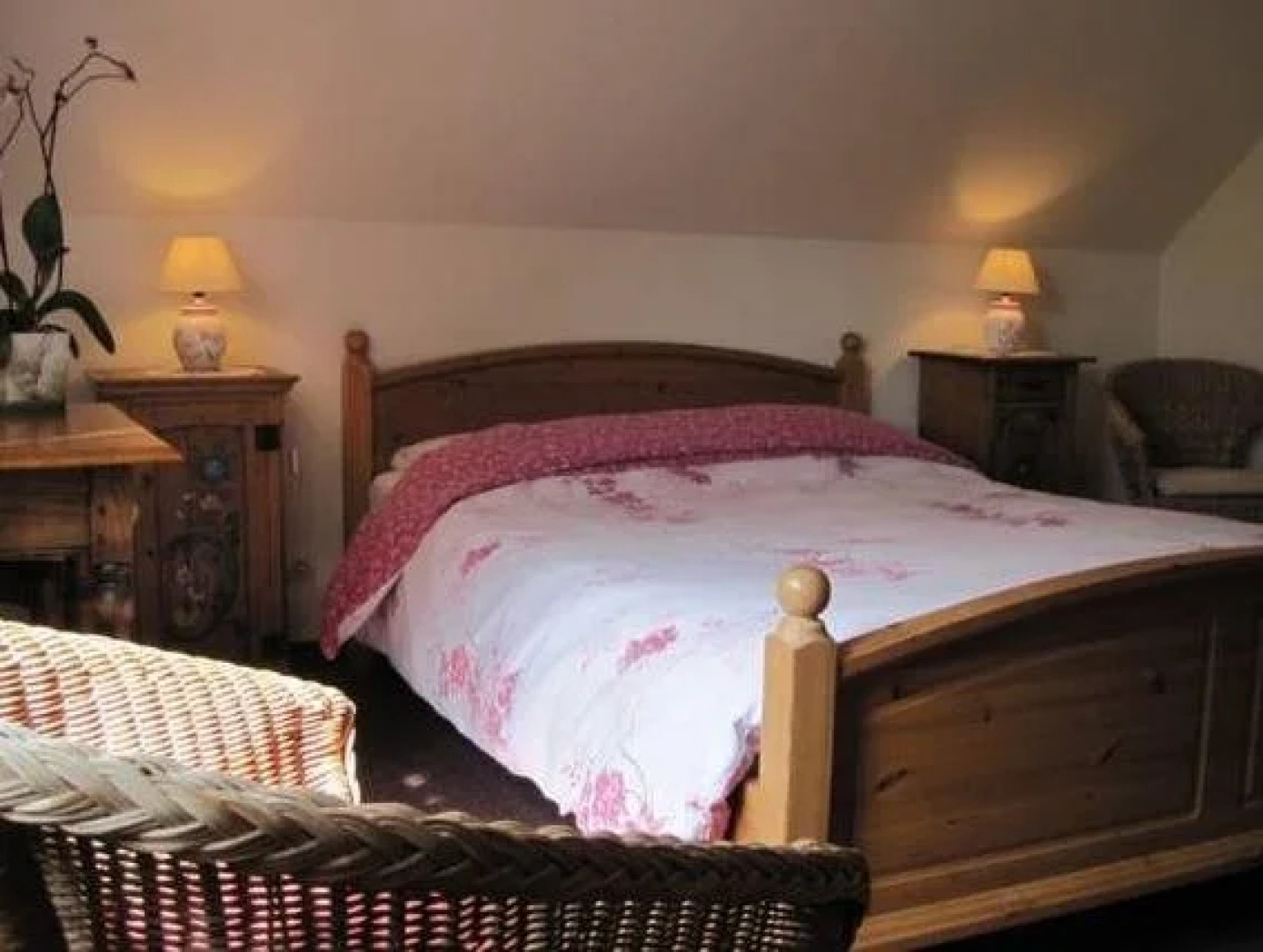 Chambre dhôtes du Zellberg