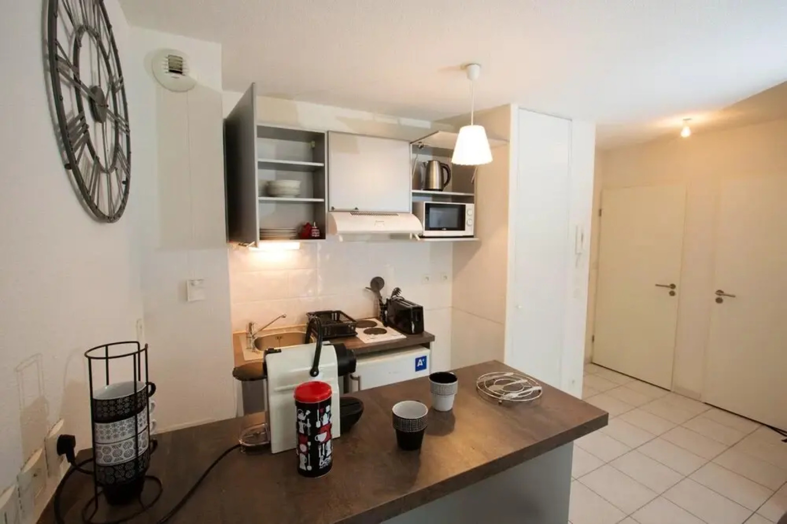 Studio in Athesans-étroitefontaine, With Pool Access, Furnished Garden