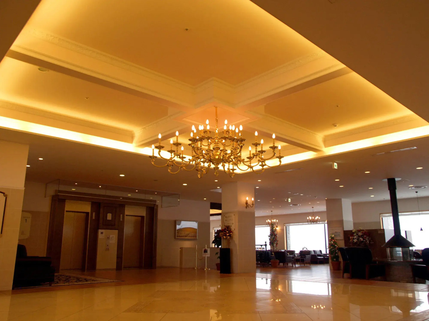 Higashikawa Asahidake Onsen Hotel Bear Monte