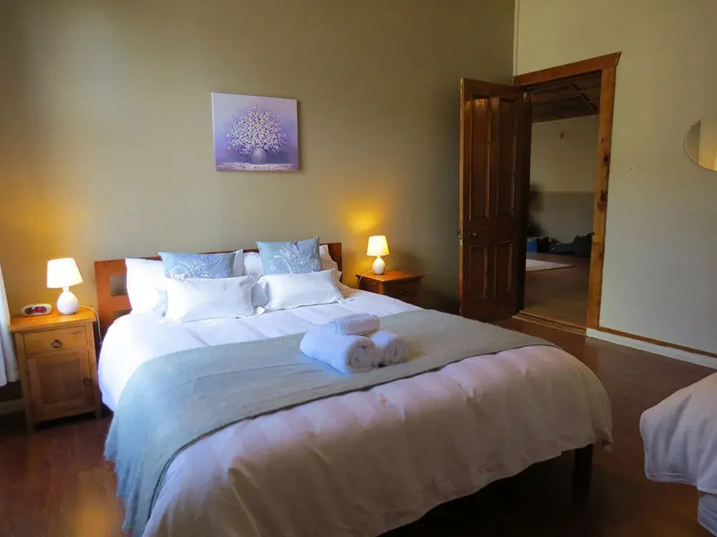 The Old Courthouse B&B