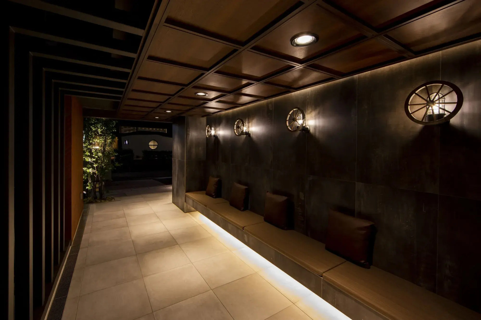 PROSTYLE Ryokan Yokohama Bashamichi