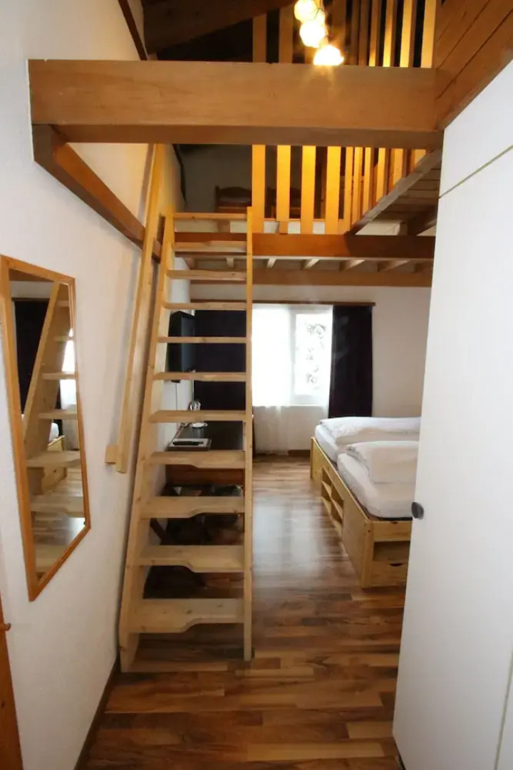 Hotel Restaurant Surselva