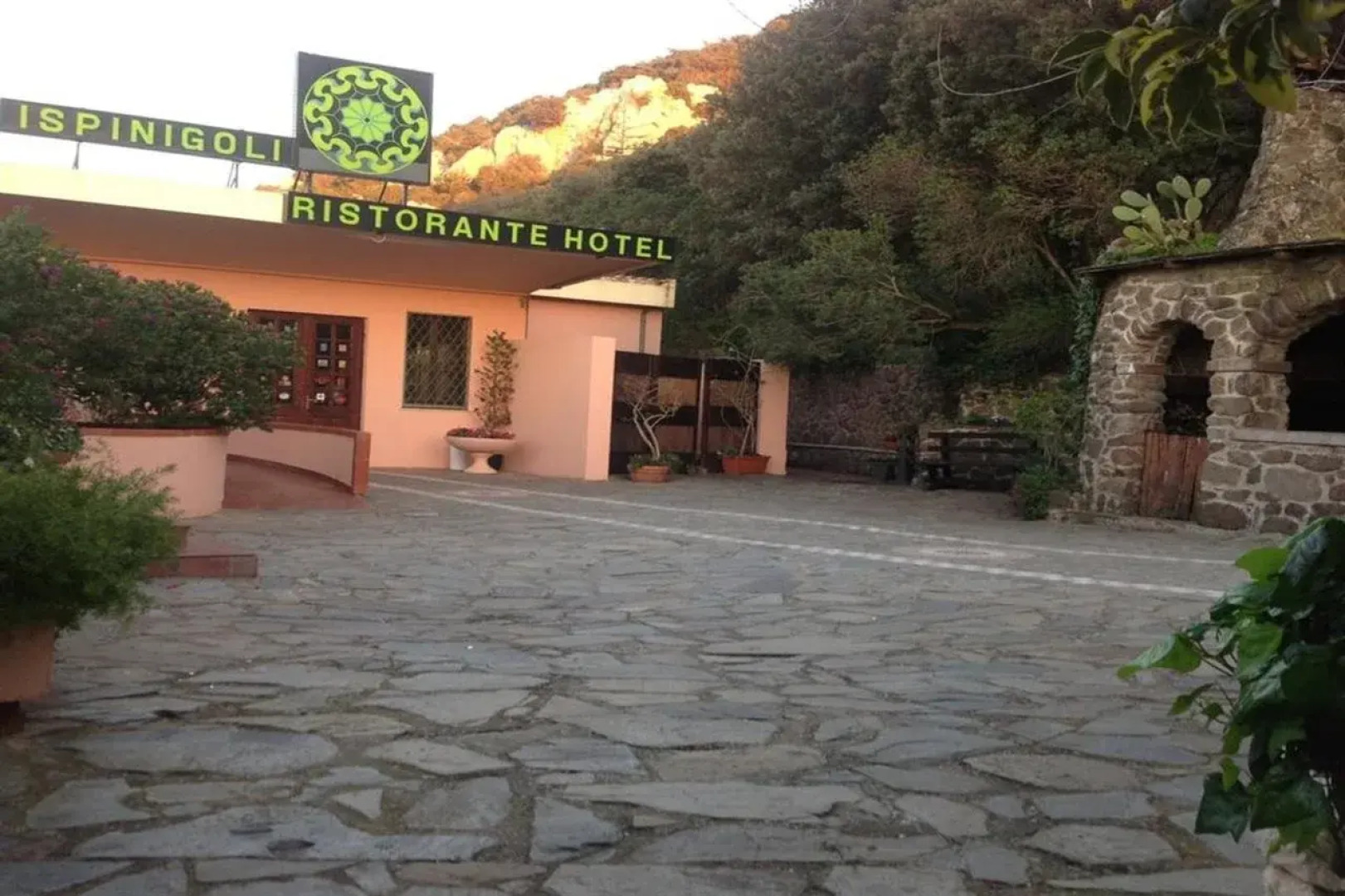 Hotel Ispinigoli