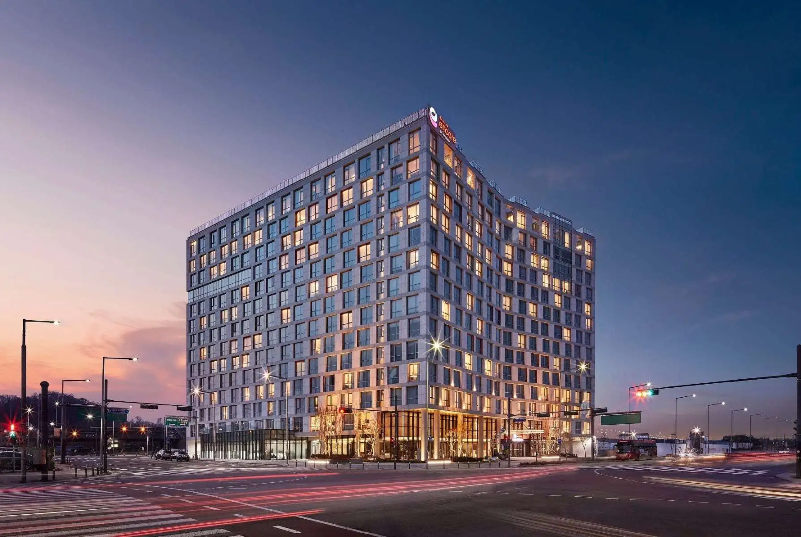 Ramada Encore by Wyndham Gimpo Han River Hotel