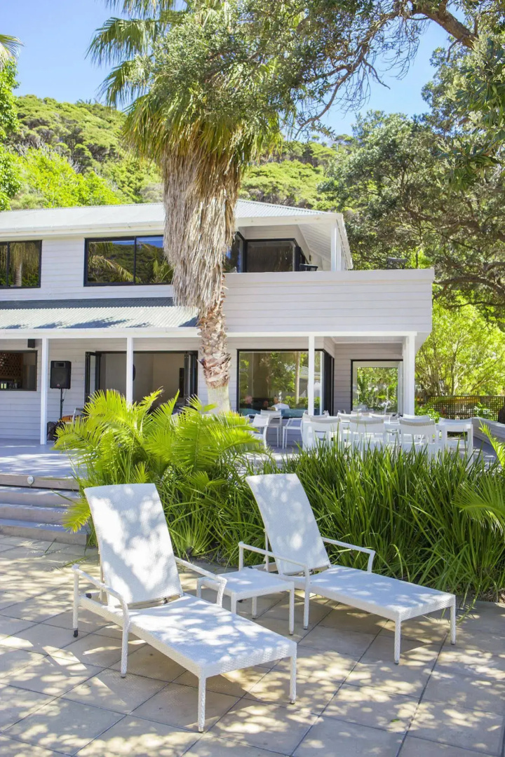 The Beach House