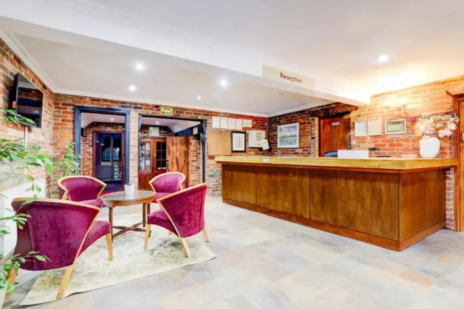 OYO The Rivenhall Hotel in Witham, Chelmsford