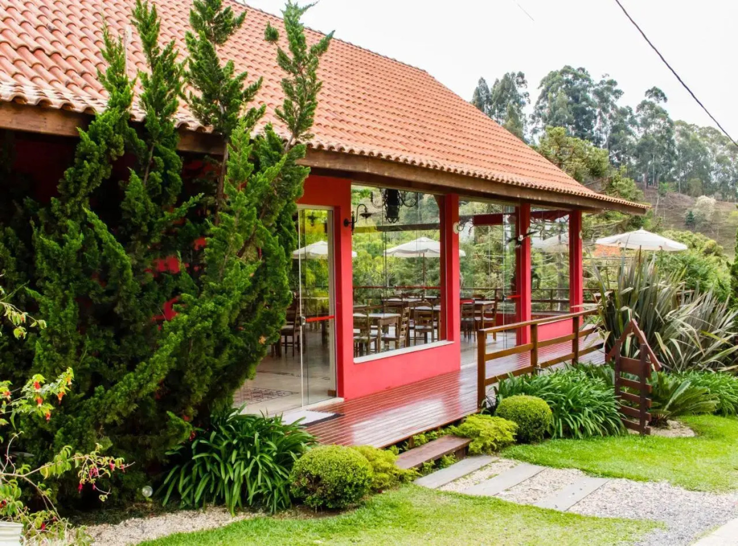 Pousada Monjolos De Minas