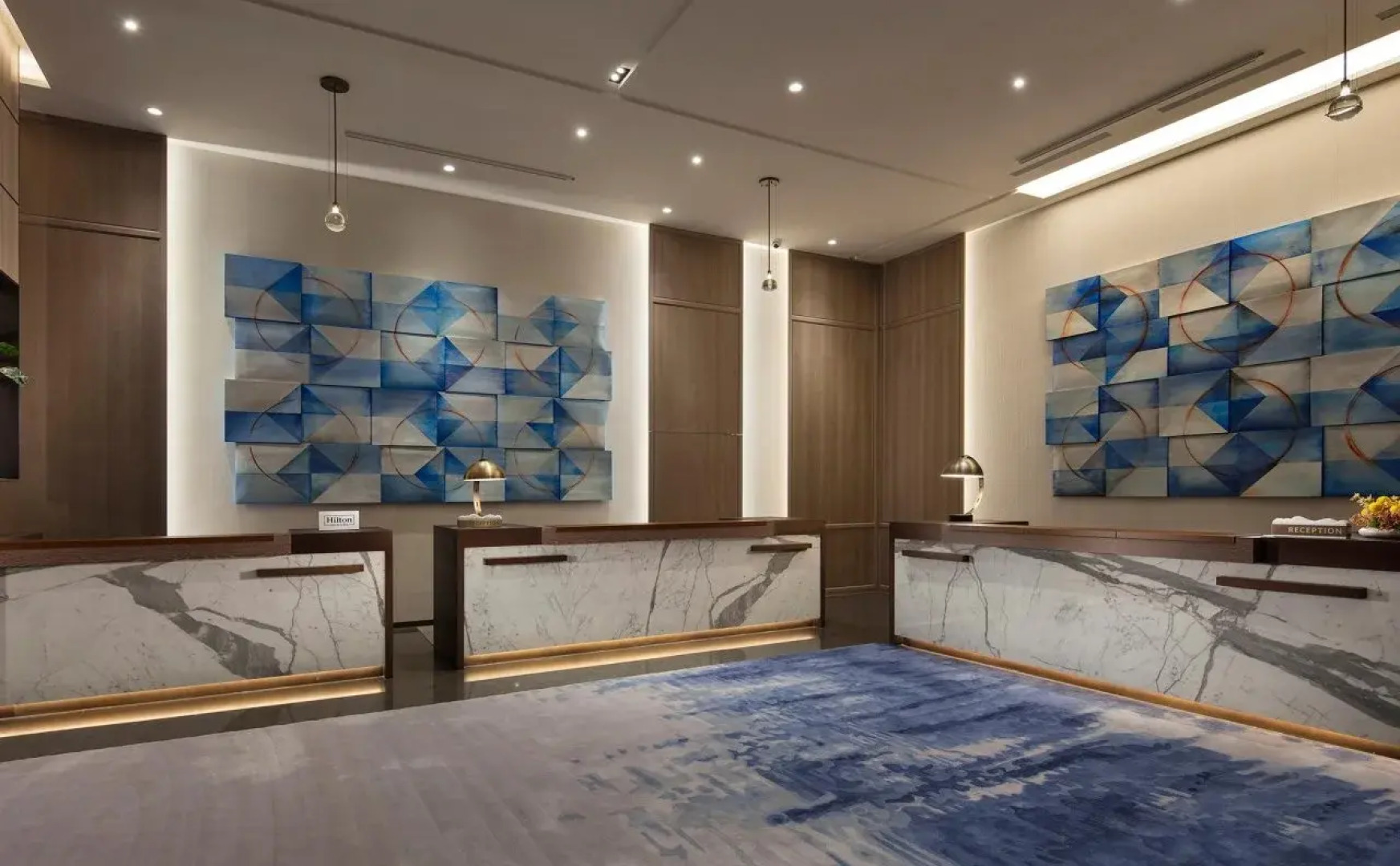 Hilton Taipei Sinban